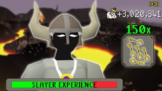 Wilderness Slayer is better than you think  ZJ 3 OSRS [upl. by Esinaj]