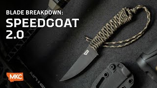 INTRODUCING THE ULTRALIGHT SPEEDGOAT 20 [upl. by Winfield]