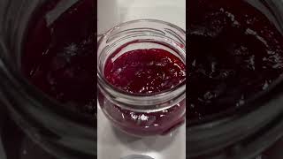 Homemade Pluots Jam 💕 PlumApricot [upl. by Lamarre]