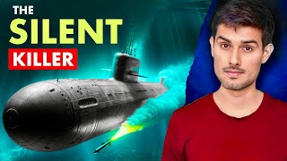 Nuclear Submarines  Worlds Most Extreme Technology  Indian Navy  Dhruv Rathee [upl. by Naujaj]