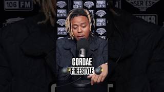 Cordae Freestyle in LA on power 106 cordae power106 [upl. by Aihtela]