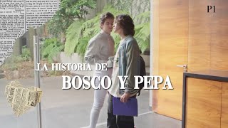 La Historia de Bosco y Pepa parte 1  Mexican queer couple 🏳️‍🌈🇲🇽 [upl. by Oyr482]