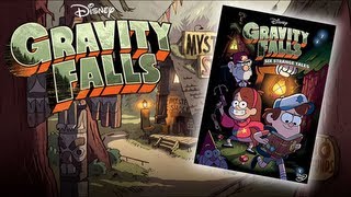 Gravity Falls quotSix Strange Talesquot DVD Review  Aficionados Chris [upl. by Cailly]