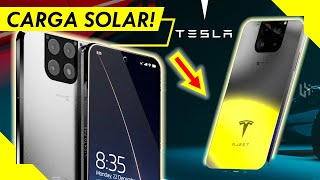 Tesla Phone Model PI  EL CELULAR de Elon Musk ¿Es GAMA ALTA 🔥🔥🔥 [upl. by Crane]