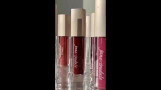 Glazy Shades of ColorLuxe High Impact Lip Glaze [upl. by Daveda667]