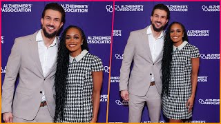 Rachel Lindsays ExHusband Bryan Abasolo Wants More Than 16000 a Month in Spousal Support [upl. by Doraj]