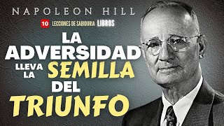 quotToda DERROTA es TEMPORALquot Napoleon Hill [upl. by Mavis820]