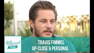 TRAVIS FIMMEL Upclose amp Personal Vikings Maggies Plan Warcraft amp more [upl. by Sussna489]