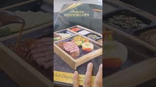 Menu Steak21 TangCity Mall Tangerang [upl. by Nala]