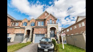 For Sale  102 Padbury Trail Brampton ON L7A 4V4 [upl. by Lowery]