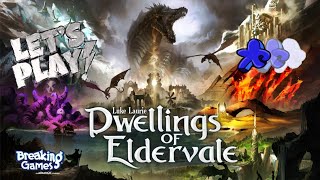 Dwellings Eldervale  How To Set Up and Play [upl. by Nnylhtak]