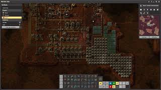 Factorio with yogscast Lewis NEW PLANET FULGORA [upl. by Herzig]