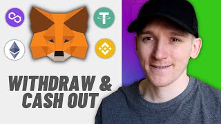 How to Withdraw from MetaMask to Bank amp Exchange [upl. by Martens]