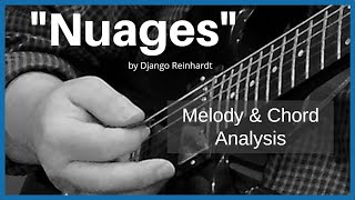 Ep477  quotNuagesquot  Melody amp Chord Analysis  An Examination of Parallel MinorMajor [upl. by Koran]