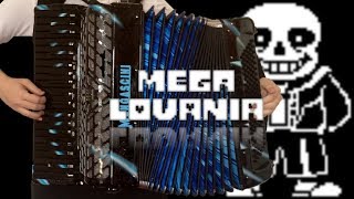 AccordionMEGALOVANIAUNDERTALE [upl. by Elwee]