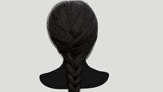 Realtime Hair Cards Tutorial [upl. by Ravi]