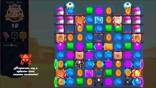 Candy Crush Saga Level 7765 [upl. by Arty]