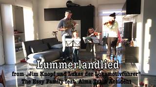 Lummerlandlied feat EssyFamily [upl. by Mathre]