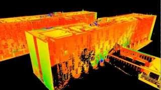 Geomatics Engineering Laser Scanning and Modelling Final Project [upl. by Sorips]