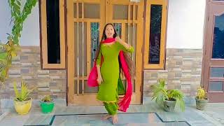 Dance on grace  Gurnam Bhullar  Kaptaan  Simran Warvel [upl. by Lilia]