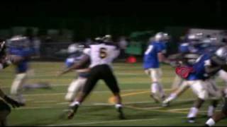 Daryl Stephenson Highlight Video Sayreville War Memorial High School [upl. by Hazard]