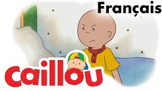 Caillou FRANÇAIS  Caillou dans lespace S02E01  conte pour enfant  Caillou en Français [upl. by Resarf]