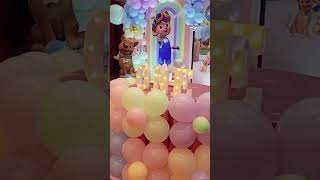 cocomelon theme party by khoobsurat events [upl. by Thurber]