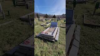 Muslim Cemetery Burial Customs Wynantskill NY cemetery [upl. by Macy]