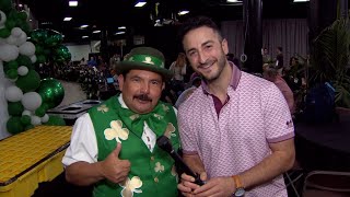 Guillermo from Jimmy Kimmel Live makes his NBA Finals prediction [upl. by Raffaj]