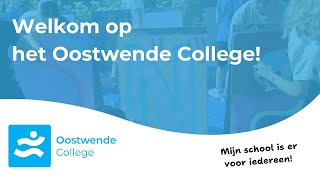 Welkom op het Oostwende College [upl. by Grethel98]