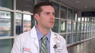 Meet UVA Urologist Dr Ryan Smith [upl. by Naerda]