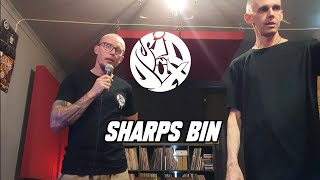 SHARPS BIN  Insideus amp Duckets [upl. by Nimesh]