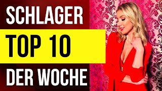 SCHLAGER CHARTS im MÄRZ 2022 TOP 10 ❤ Die Charts der Woche ❤ [upl. by Emsmus]