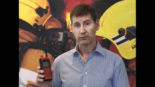 Introduction to the Sepura TETRA ATEX Radio [upl. by Nive]