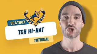 BEATBOX TUTORIAL  Tch HiHat by Keumart [upl. by Lozano]