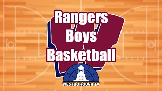 WHS Boys Varsity Basketball vs Shrewsbury  Dec 21 2023 [upl. by Wenoa]