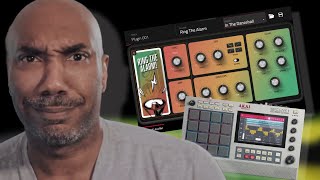 Ring The Alarm MPC Plugin amp Quick History Lesson [upl. by Kalila723]