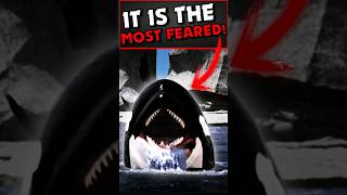 The orca quotWhale Killerquot the most feared predator in the ocean🌊🐋 shorts animals animalshorts [upl. by Micheil]