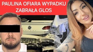 Paulina ofiara wypadku na trasie Łazienkowskiej w szczerej rozmowie [upl. by Elysha739]