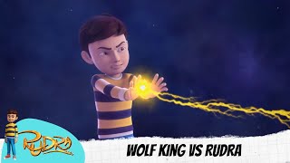 Wolf King Vs Rudra  Rudra  रुद्र [upl. by Inness]