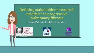 Progressive Pulmonary Fibrosis PSP Process Animation [upl. by Lirva]