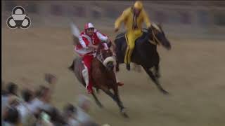 Palio di Siena  luglio 2017 [upl. by Coffee]