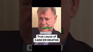 Part 1 of True causes of Cancer Deaths foryou viralshorts cancer explore darksecrets facts [upl. by Sidman]