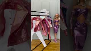 Ultimate Barbie Costume Collection  Fashion Fun shorts barbie barbiedoll [upl. by Argyle580]