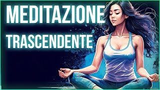 Meditazione Trascendentale Guidata  5 minuti [upl. by Trutko]