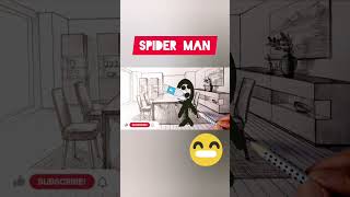 stick manhktheartist​ spidermanmemes​ animation​ cartoon​ stickman​ stickmananimation​4kmeme [upl. by Blas]