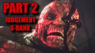 Resident Evil Revelations 2 Walkthrough Part 2  Claire Redfield SRankAll Collectibles Episode 3 [upl. by Aicile]