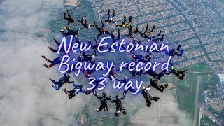 Estonian BigWay Record 33 way [upl. by Rubio]