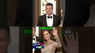 Brad Pitt and his new girlfriend Ines De Ramon made their red carpet debut in Venice [upl. by Utter445]