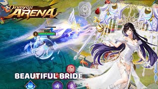 SETELAH REWORK SKILLNYA MAKIN NGESELIN   HIGANBANA MAGE  ONMYOJI ARENA  Gameplay 125 [upl. by Wainwright554]